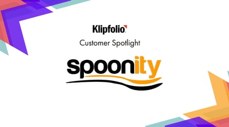 Customer Spotlight Spoonity Banner