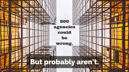 Digital Agency Dashboard