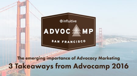 Emerging Importance Advocacy Marketing