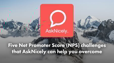 Five Nps Challenges to Overcome with Askynicely