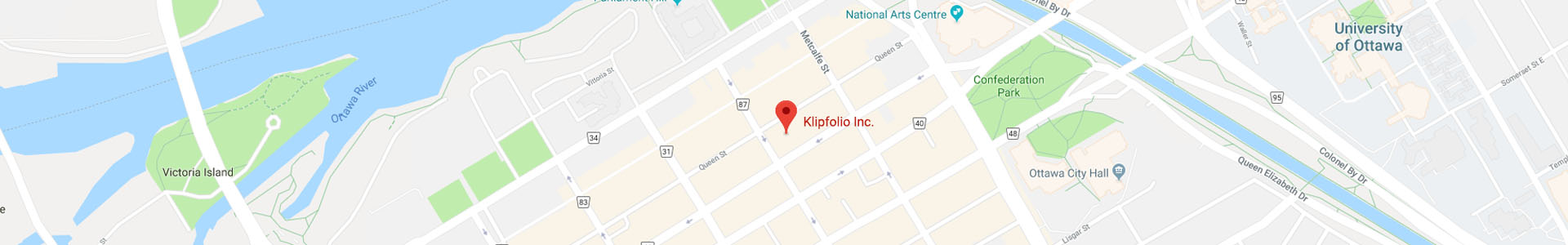 Contact Us Google Maps Artwork