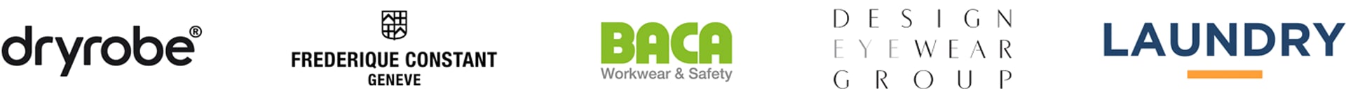 Logo Strip Fashion Apparel