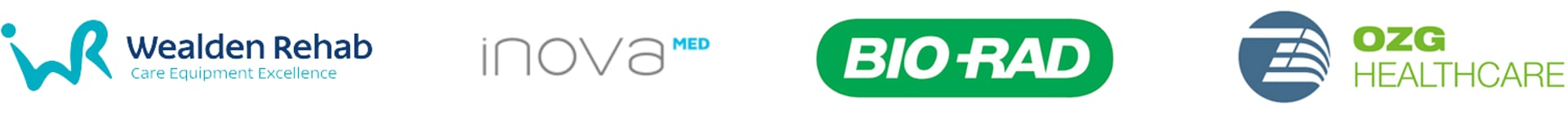 Logo Strip Medical Equipment