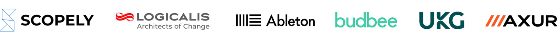 Logo Strip Software Saas