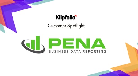 Pena Customer Spotlight