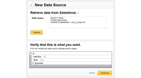 Salesforce Soql Query