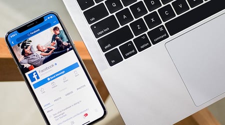 Top Facebook Metrics Presence Banner