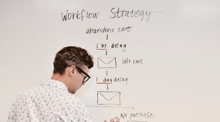Workflow Diagram Blog Banner
