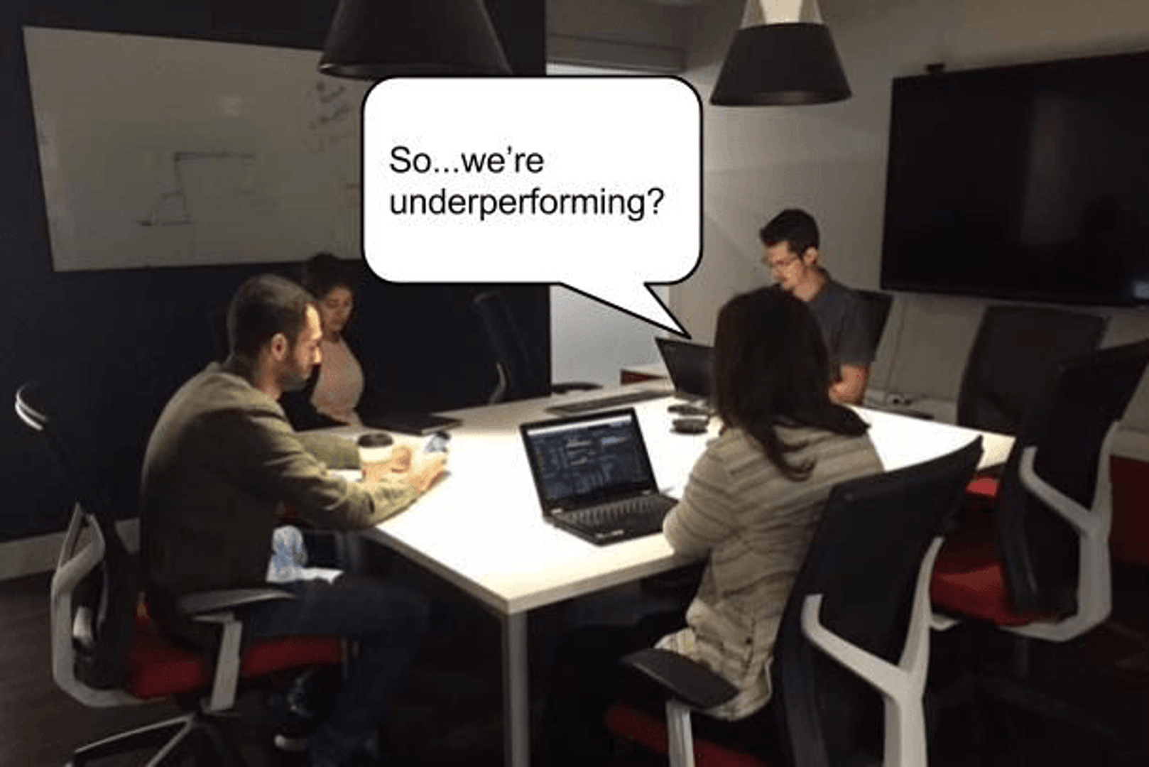 5 Valuable Cm Opportunities Marketing Team in The Meeting Room