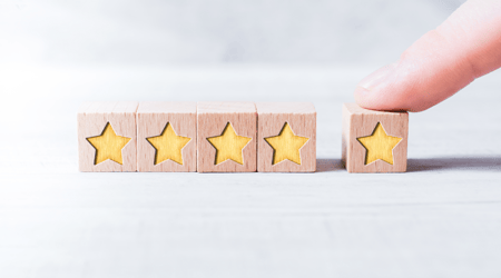 Customer Experience Metrics Banner