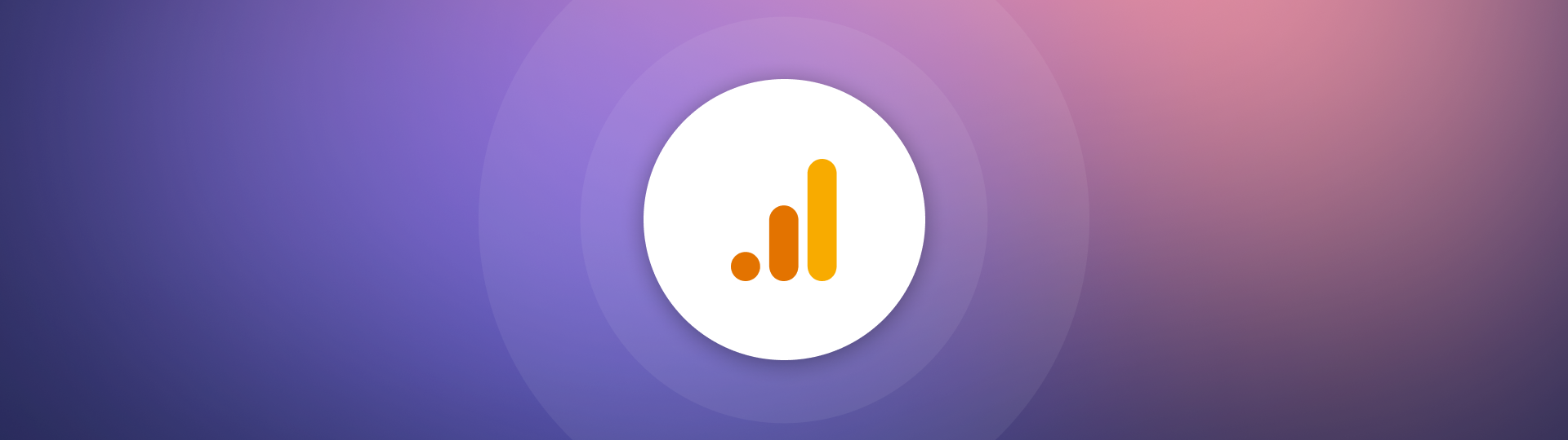 Google Analytics Header