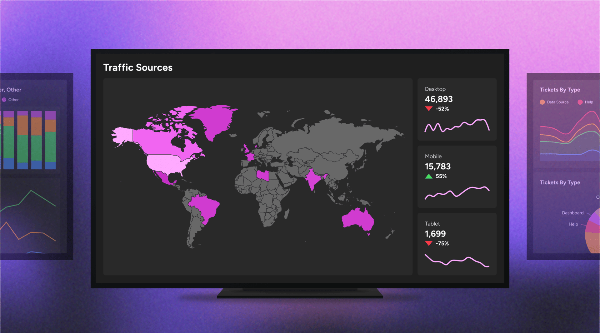 Inspire confident decision-making