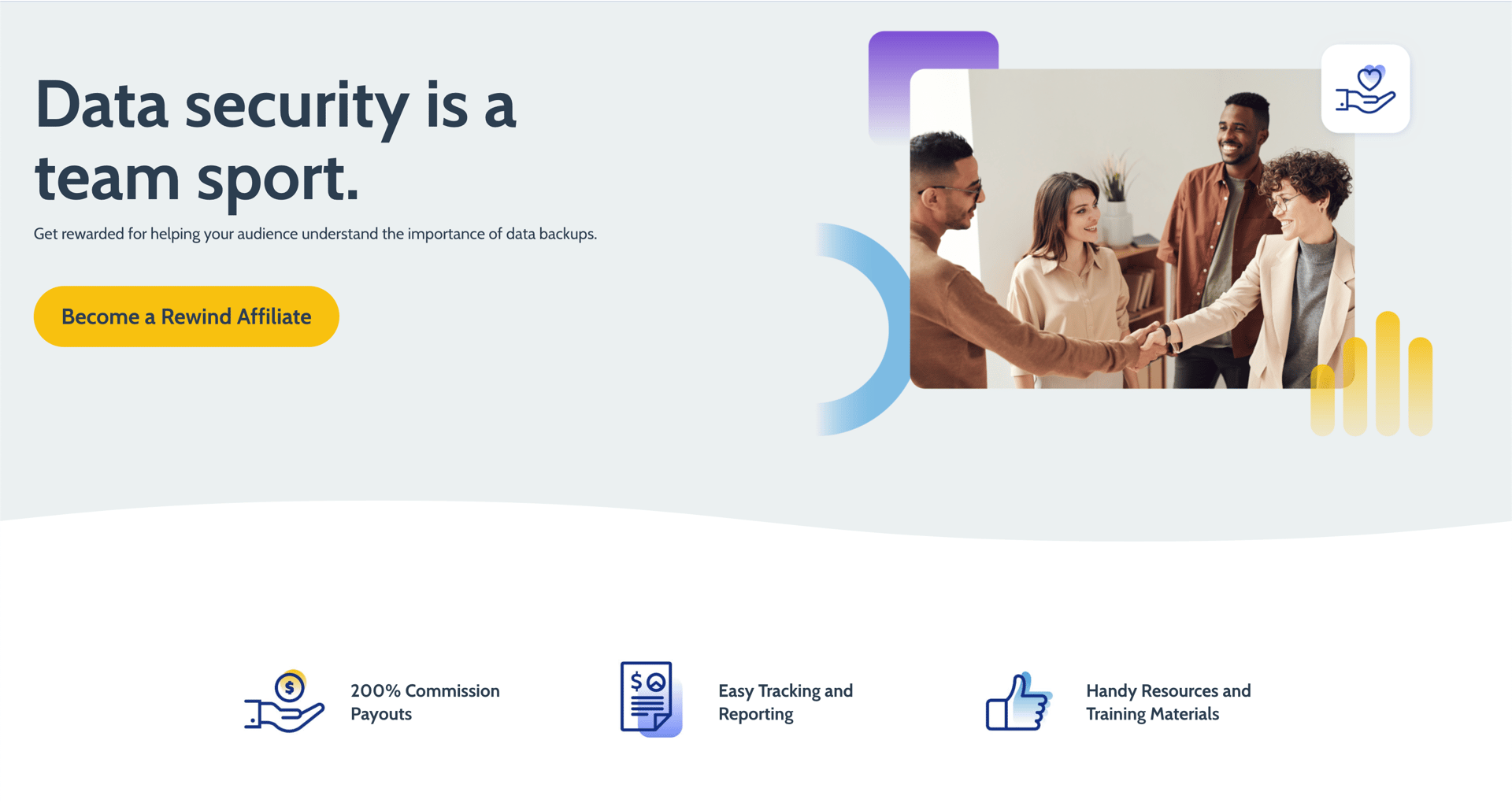 Rewind Affiliate Program