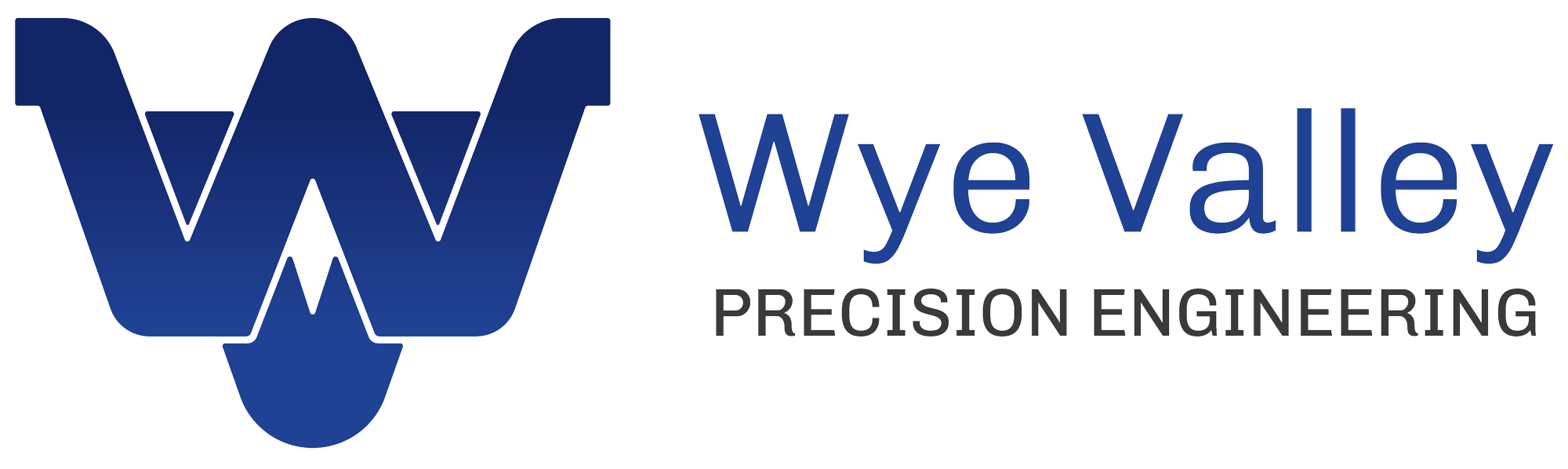 Wye Valley Precision Engineering Logo